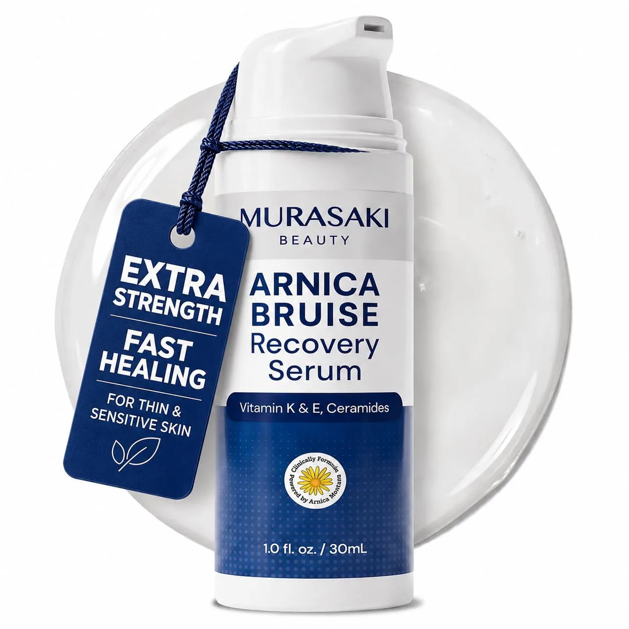 Murasaki Beauty Arnica Bruise Recovery Serum